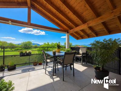 For sale Margencel 5 rooms 126 m2 Haute savoie (74200) photo 0