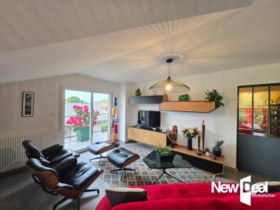 For sale Margencel 5 rooms 126 m2 Haute savoie (74200) photo 4