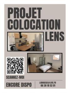 For rent Lens 6 rooms 120 m2 Pas de calais (62300) photo 2