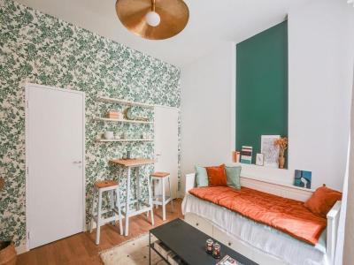 For rent Bordeaux 1 room 18 m2 Gironde (33000) photo 1