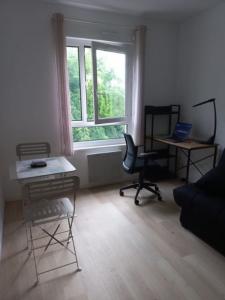 For rent Talence 1 room 20 m2 Gironde (33400) photo 0