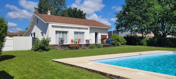 For sale Pompignac 4 rooms 135 m2 Gironde (33370) photo 1