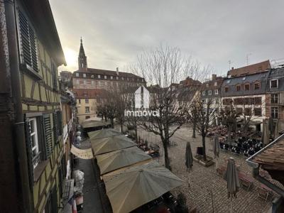 For rent Strasbourg 2 rooms 61 m2 Bas rhin (67000) photo 0