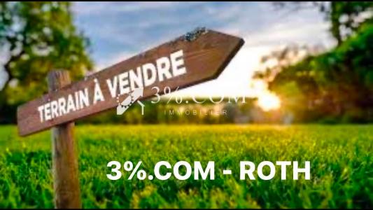Acheter Terrain Truchtersheim 239900 euros