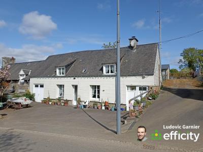 Acheter Maison 65 m2 Lapenty