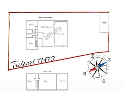 Acheter Maison 130 m2 Meaux