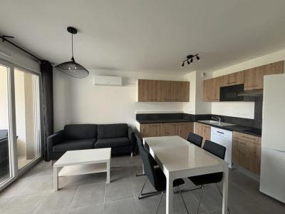 For rent POMPIGNAGNE 2 rooms 42 m2 Herault (34170) photo 0