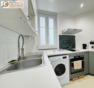 For rent Issy-les-moulineaux 2 rooms 32 m2 Hauts de Seine (92130) photo 4