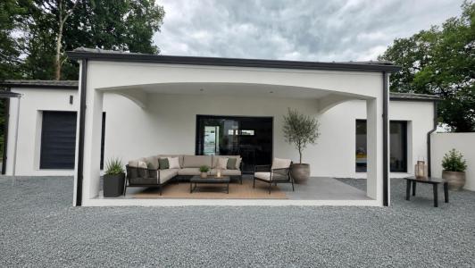 Annonce Vente 5 pi�ces Maison Saint-medard-de-guizieres 33