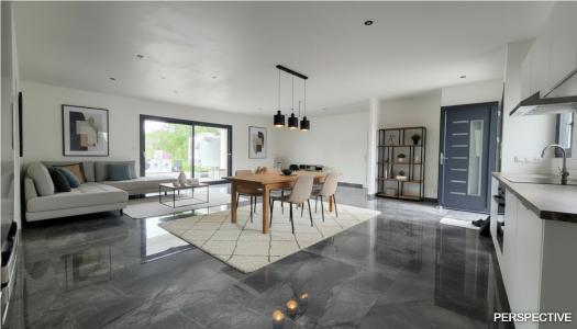 Acheter Maison 134 m2 Saint-medard-de-guizieres