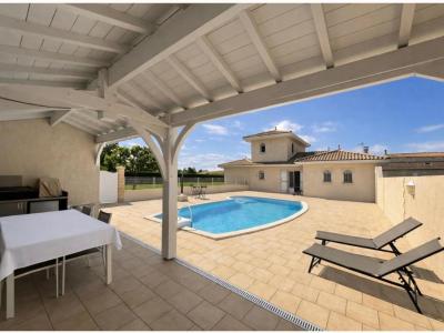 Annonce Vente 4 pi�ces Maison Lansac 33
