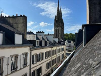 Annonce Vente Immeuble Quimper 29