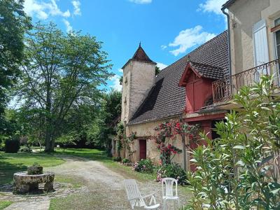 Annonce Vente 12 pi�ces Maison Catus 46