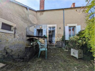 Annonce Vente 3 pi�ces Maison Mesves-sur-loire 58
