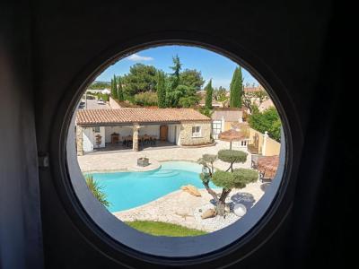 For sale Gignac-la-nerthe 6 rooms 248 m2 Bouches du Rhone (13180) photo 1