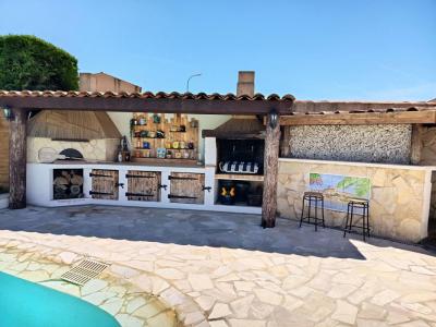 For sale Gignac-la-nerthe 6 rooms 248 m2 Bouches du Rhone (13180) photo 3