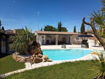 For sale Gignac-la-nerthe 6 rooms 248 m2 Bouches du Rhone (13180) photo 4