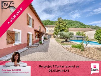 For sale Oytier-saint-oblas 5 rooms 257 m2 Isere (38780) photo 0