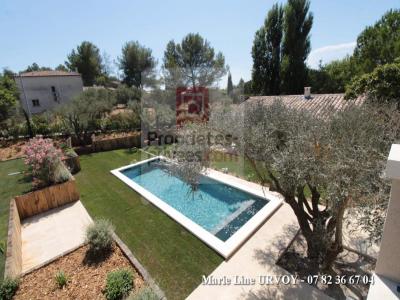 Annonce Vente 8 pi�ces Maison Maussane-les-alpilles 13