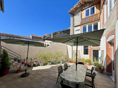 Annonce Vente 8 pi�ces Maison Labarthe-riviere 31