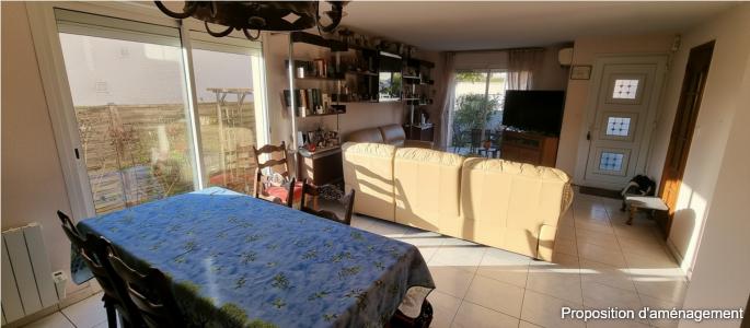 For sale Portiragnes 4 rooms 97 m2 Herault (34420) photo 4