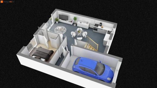 Annonce Vente 5 pi�ces Maison Amilly 28