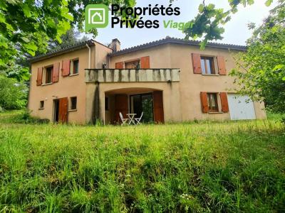 Life-annuity Concoules 6 rooms 160 m2 Gard (30450) photo 0