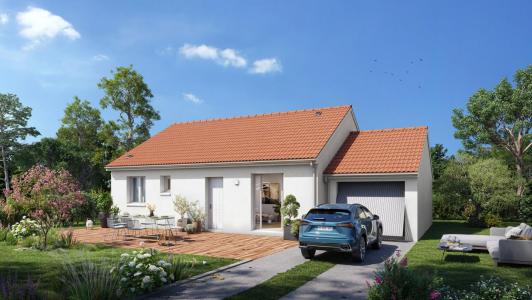 For sale Bourgneuf-en-retz 4 rooms 60 m2 Loire atlantique (44580) photo 0