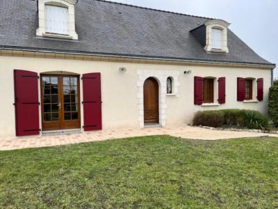 Annonce Vente 6 pi�ces Maison Chace 49