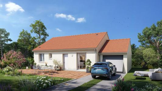 For sale Rouans 4 rooms 60 m2 Loire atlantique (44640) photo 0