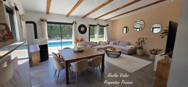 For sale Rochemaure 5 rooms 138 m2 Ardeche (07400) photo 3