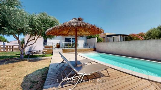 For sale Saint-marcel-sur-aude 5 rooms 125 m2 Aude (11120) photo 0
