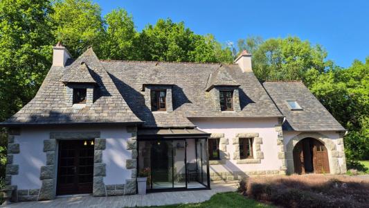 For sale Plourin-les-morlaix 5 rooms 149 m2 Finistere (29600) photo 1
