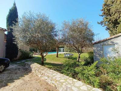 Acheter Maison Fontvieille Bouches du Rhone