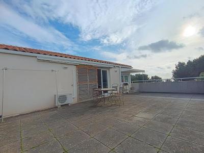 Acheter Appartement 100 m2 Istres