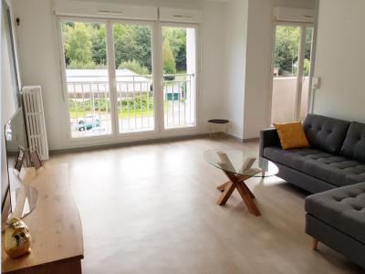For rent Raon-l'etape 4 rooms 77 m2 Vosges (88110) photo 0