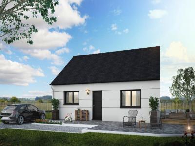 For sale Teille 62 m2 Loire atlantique (44440) photo 0