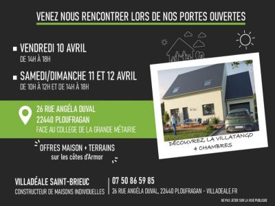Annonce Vente 5 pi�ces Maison Plerneuf 22