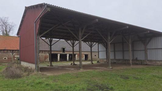 For sale Bailleul-le-soc 1 room 390 m2 Oise (60190) photo 1