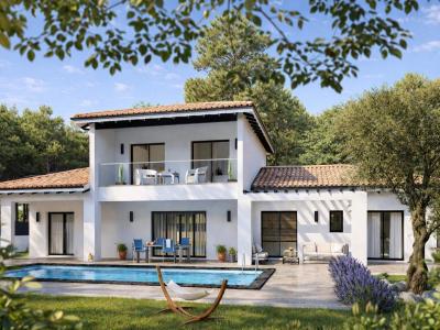 Acheter Terrain 750 m2 Martignas-sur-jalle