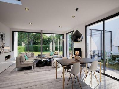 For sale Thonon-les-bains 3 rooms 77 m2 Haute savoie (74200) photo 0