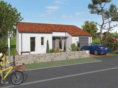 For sale Mouilleron-le-captif 4 rooms 88 m2 Vendee (85000) photo 1