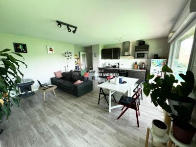 For sale Rennes 3 rooms 67 m2 Ille et vilaine (35000) photo 2