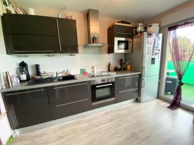 For sale Rennes 3 rooms 67 m2 Ille et vilaine (35000) photo 4