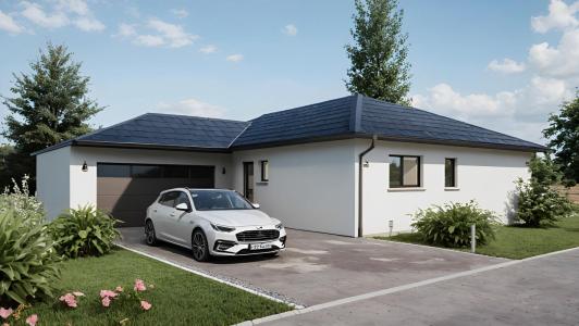 For sale Wittelsheim 5 rooms 110 m2 Haut rhin (68310) photo 0