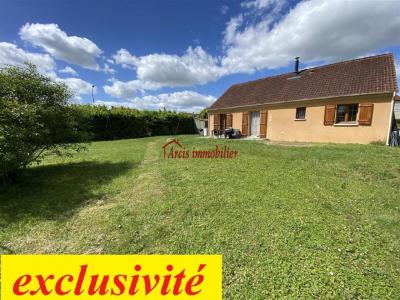 For sale Arcis-sur-aube 5 rooms 107 m2 Aube (10700) photo 0