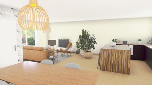 For sale Clayes 4 rooms 84 m2 Ille et vilaine (35590) photo 3