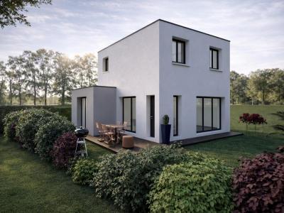For sale Hermitage 5 rooms 110 m2 Ille et vilaine (35590) photo 1