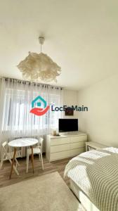 Louer Appartement 32 m2 Paris-19eme-arrondissement