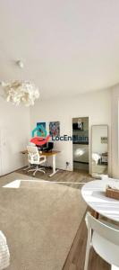 Louer Appartement Paris-19eme-arrondissement Paris